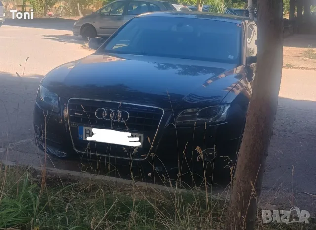 Ауди А5 спотрбек 3.0 дизел