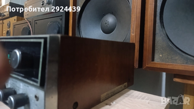 KENWOOD KR-4140, снимка 8 - Ресийвъри, усилватели, смесителни пултове - 52795882