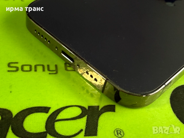 iPhone 14 Pro 256gb Deep 95% батерия.Гаранция, снимка 6 - Apple iPhone - 52651069