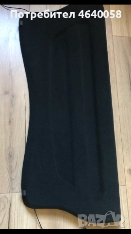 Кора за багажника на Рено клио, снимка 3 - Аксесоари и консумативи - 52267833