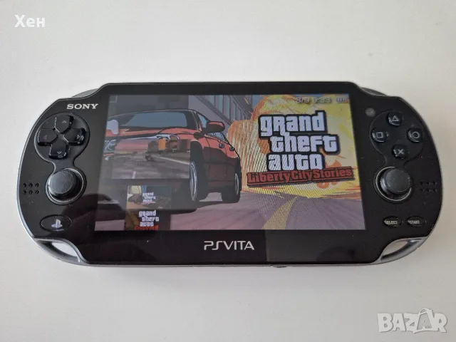 Sony PS Vita Playstation Vita - качени много игри - хакната , снимка 13 - PlayStation конзоли - 55980342