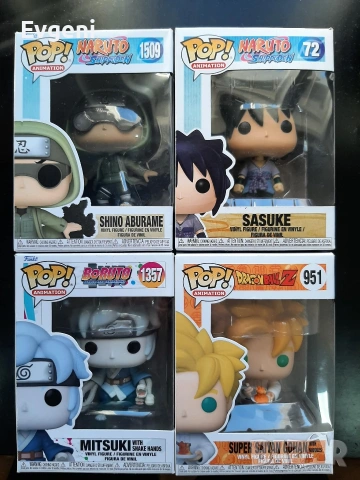 Колекция Funko Pop фигурки, снимка 3 - Колекции - 54114674