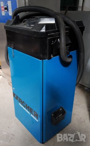 Прахосмукачка на самообслужване