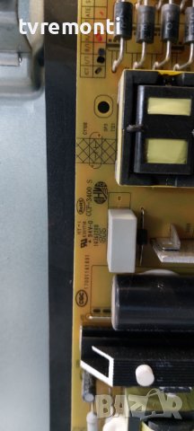 POWER JUM7.820.833 V1.1 - HS150D-1MF TV SABA SB50UHD18 UGV50G5S-ESi , снимка 2 - Части и Платки - 37832402