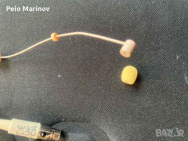 Микрофон The T.Bone HeadmiKe, снимка 3 - Микрофони - 52480619