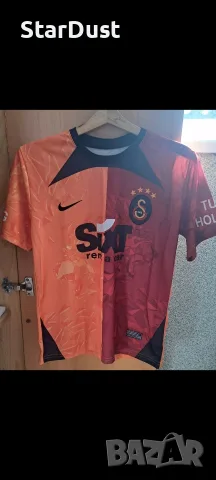 Суитчър и тениска (Galatasaray), снимка 2 - Суичъри - 56443118