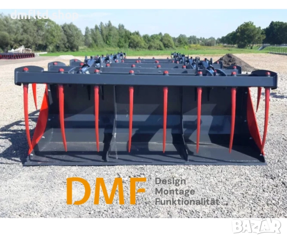 КОФА-КРОКОДИЛ ЗА ЧЕЛНИ ТОВАРАЧИ – ЗДРАВА И НАДЕЖДНА , снимка 3 - Аксесоари и консумативи - 52582737