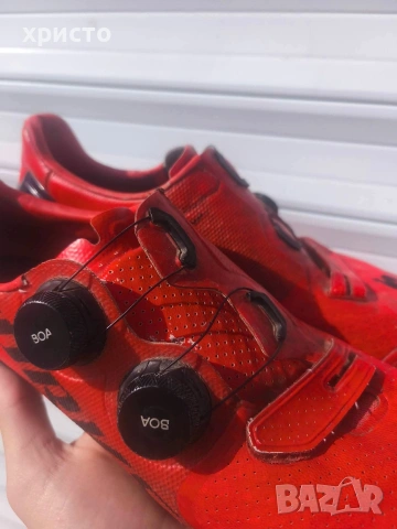 шпайкове S-works , снимка 3 - Спортни обувки - 54234410