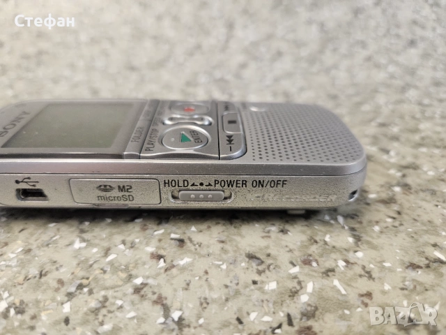 Диктофон Sony ICD-AX412F – Кристален запис и японска прецизност от „Златната ера“ на аудио репортери, снимка 6 - Други - 53959870