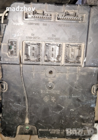 ECU UCH карта Renault, снимка 14 - Части - 51626587