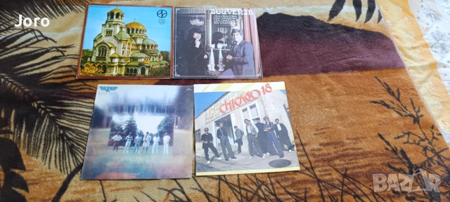 Грамофонни плочи, снимка 2 - Грамофони - 54165315