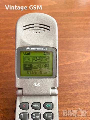 Motorola V50, снимка 5 - Motorola - 52016764