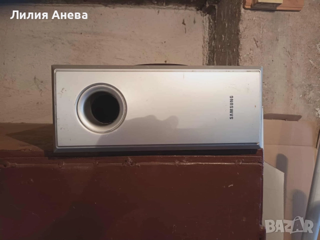 Система за домашно кино с 5 колонки, снимка 2 - Плейъри, домашно кино, прожектори - 52486133