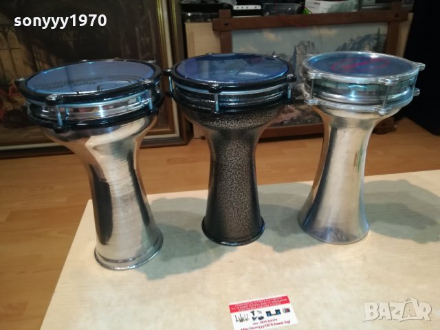 ТАРАМБУКИ ОТ СИРИЯ 0410210905, снимка 2 - Ударни инструменти - 34340340