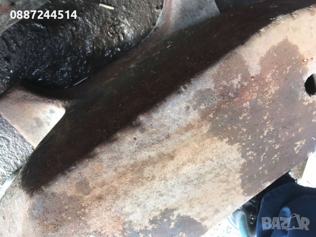 наковалня шкода, снимка 12 - Други инструменти - 36415436