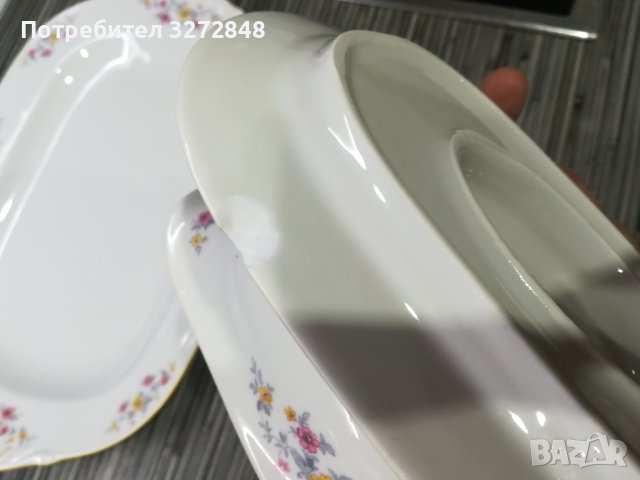 Порцелан PMR BAVARIA, снимка 7 - Антикварни и старинни предмети - 42062764