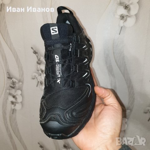 туристически обувки Salomon XA PRO 3D GTX номер 39,5-40, снимка 15 - Други - 35859166