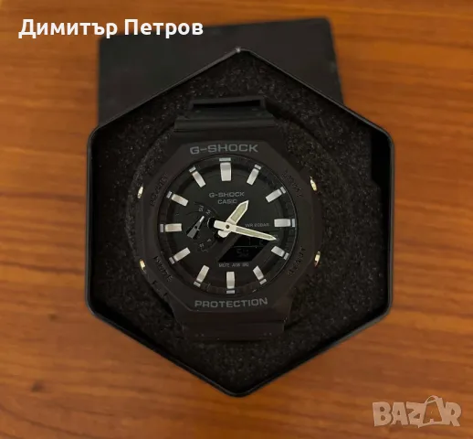 Casio G-Shock , снимка 9 - Мъжки - 48817851