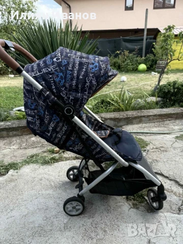 Бебешка количка Cybex