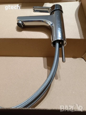  Смесител за баня Vidima Uno B2015AA, чисто нов, снимка 10 - ВИК - 50913778