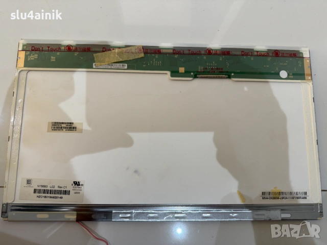 Матрица N156B3-L02 REV.C1, 15.6", 30 pin, снимка 2 - Части за лаптопи - 54245830