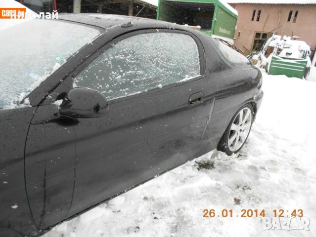 Само на части Mazda MX-3 1,6, снимка 3 - Автомобили и джипове - 42710571