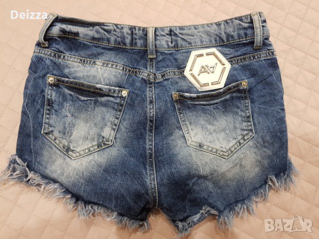 Дънкови панталони Аmn