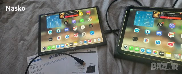 Монитор anmite portable 