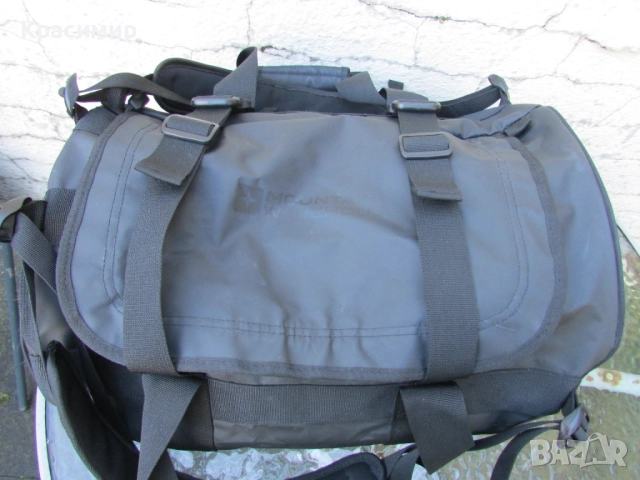 Сак - раница за багаж Mountain Warehouse, снимка 14 - Сакове - 52941318
