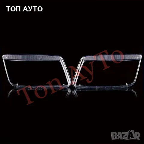 Капаци Стъкла за Фарове Бора Джета Фолксваген Bora Jetta VW MK4 1998 - 2005 Капаци Фарове Комплект, снимка 4 - Части - 55927794