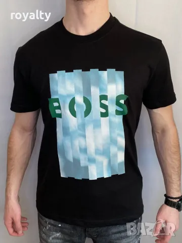 Boss мъжки тениски 