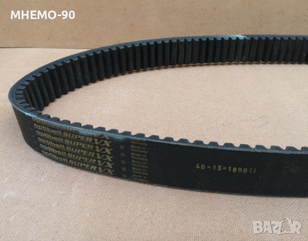 Вариаторен ремък вариатор 47/13x1800 Li за агро машини , снимка 6 - Резервни части за машини - 42489477