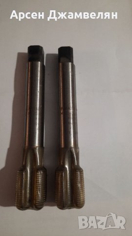 Метчици HSS-E GUHRING TITEX EMUGE , снимка 18 - Други инструменти - 39298663