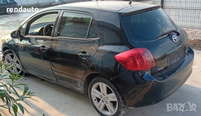 REND предлага за части Toyota Auris 2 4 вр  1.4 1.6 1.8 2.0 2.2 всякакви мотори, снимка 4 - Автомобили и джипове - 44639596