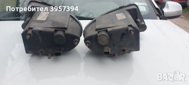 халогени краислер вояджер 2004г, снимка 3 - Автомобили и джипове - 54023270