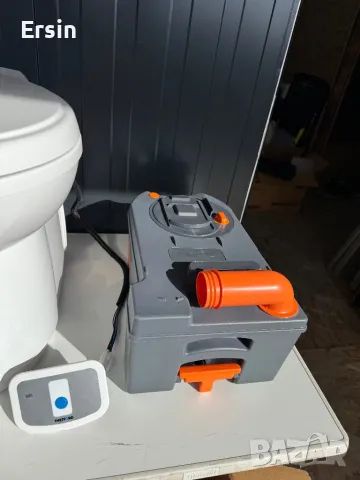 Тоалетна Thetford C263S нарезличим от нов , снимка 10 - Химически тоалетни - 49124986