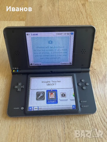 Nintendo DS XL, снимка 1