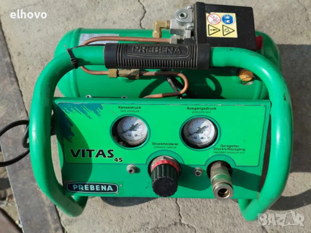 Компресор за въздух Prebena Vitas 45