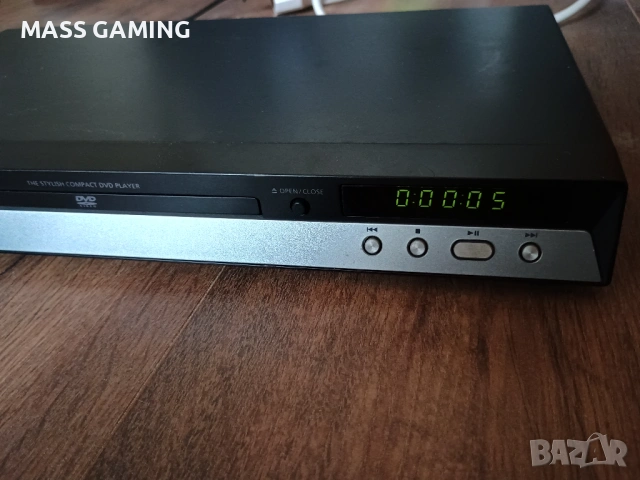 ПРОМОЦИЯ! SAMSUNG P171 DVD, снимка 4 - DVD филми - 53197753