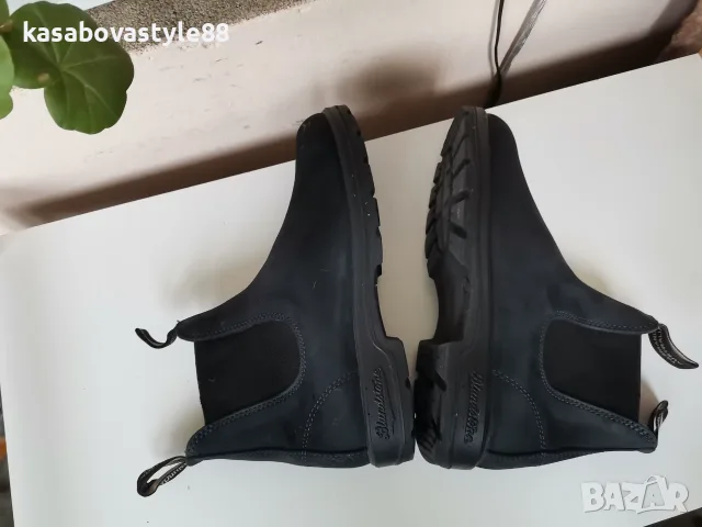 Дамски боти Естесвена кожа 39.5н Blundstone  , снимка 7 - Дамски боти - 56298778