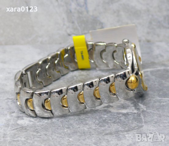 Дамски часовник Q&Q G074-401, снимка 3 - Дамски - 29456279