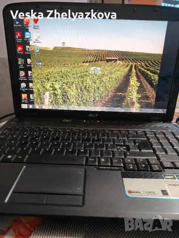Лаптоп Acer за игри, снимка 2 - Лаптопи за игри - 56273780