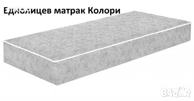 Матраци ТЕД с -60% по-ниски цени - НОВИ с Безплатна доставка до всички села и градове, снимка 8 - Матраци - 31647142