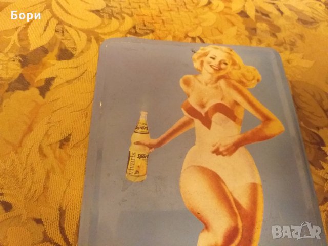 МЕТАЛНА ТАБЕЛА, снимка 3 - Други ценни предмети - 30087362