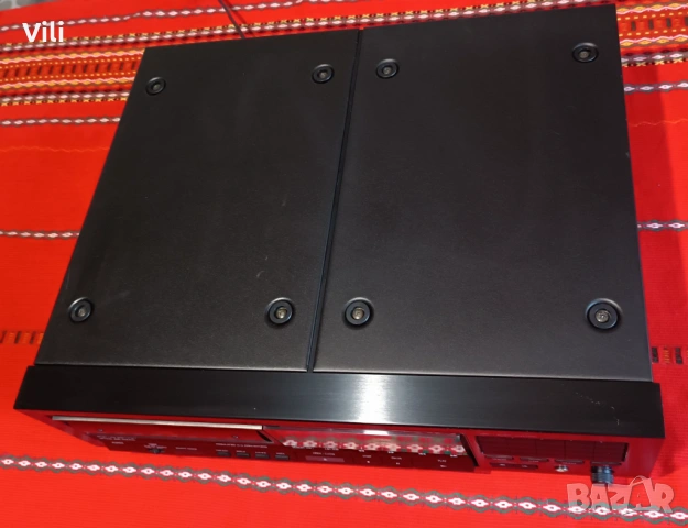 Onkyo Integra DX-6570, снимка 2 - Ресийвъри, усилватели, смесителни пултове - 53053468