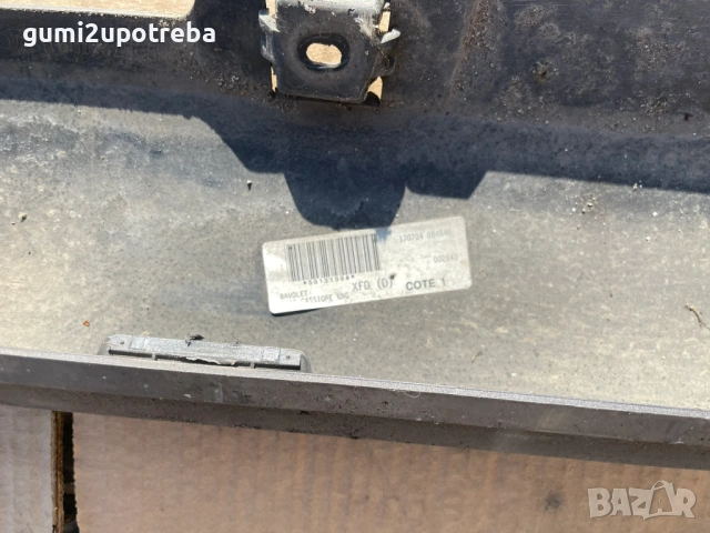 Десен Праг 764263333r Renault Talisman 2017г 147kW, снимка 5 - Части - 54290125
