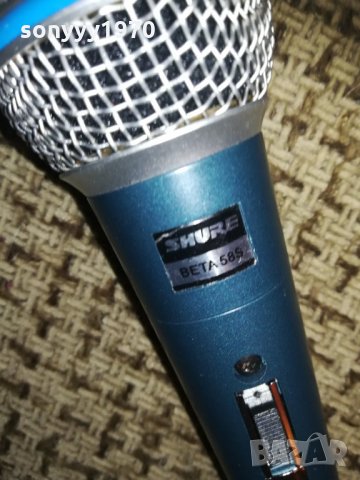 shure, снимка 3 - Микрофони - 30352575