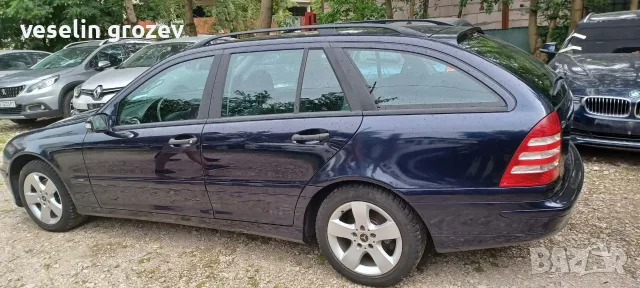 MERCEDES C200 W203 COMBI