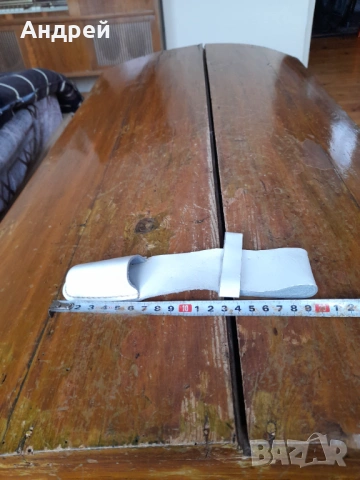 Стар кобур,кания за Милиционерска сгъваема палка, снимка 5 - Антикварни и старинни предмети - 54174302