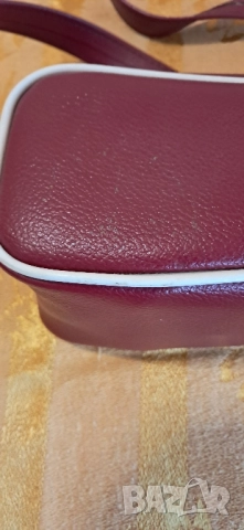 Стара кожена чантичка , снимка 4 - Колекции - 51785386